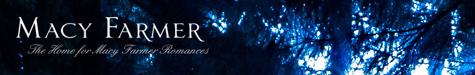 Macy Farmer Romance Novels